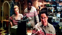 All original ghostbusters cameos in ghostbusters 2016