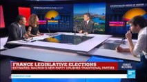 France Legislative Elections: 