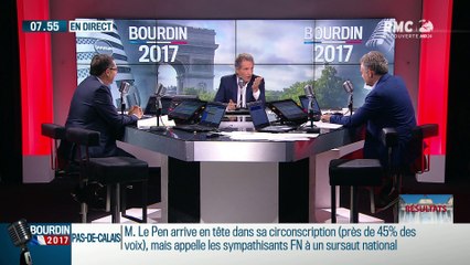 Brunet & Neumann : Les résultats des législatives montrent-t-ils une victoire d'adhésion ? - 12/06