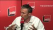 Brice Teinturier et Jacques Lévy répondent aux questions de Patrick Cohen sur France Inter