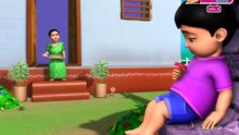 Thotake Hogu Timma - Kannada Rhymes 3D Animated-6eMbQUaEijI
