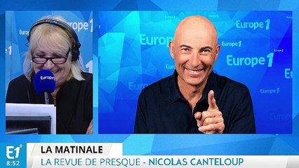 Emmanuel Macron : "Brigitte ne veut pas que je laisse traîner mes députés partout !"