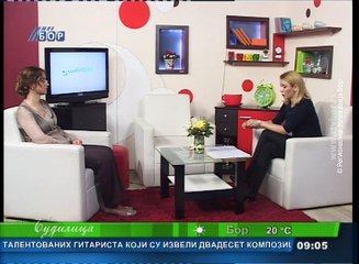 Budilica gostovanje (Sonja Savić), 12. jun 2017.