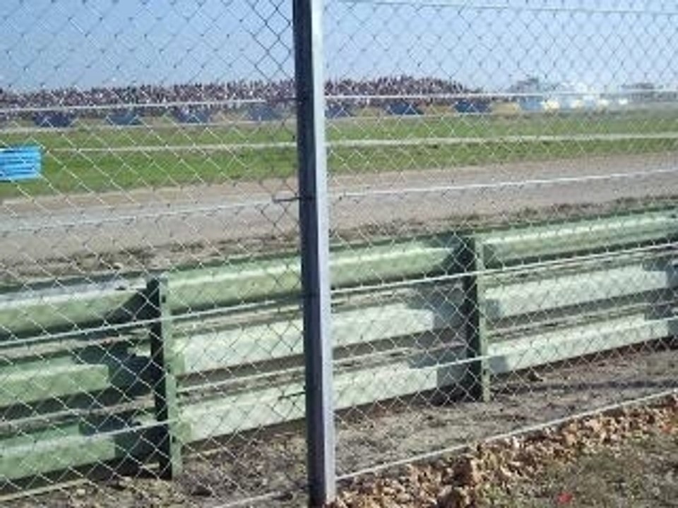 rally cross de dreux