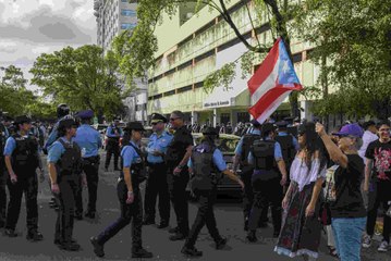 Puerto Rico votes for US statehood in referendum