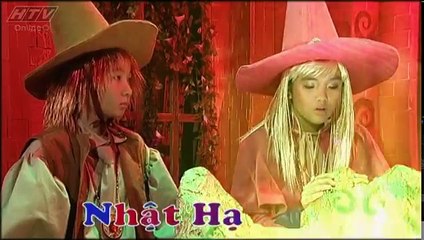 Gia Đình Phép Thuật - Tập 102 - Phim Thiếu Nhi