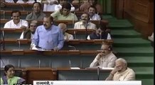BJP MP Bhola Singh Interesting and Insightful Speech in Lok Sabha Parliament   Nar