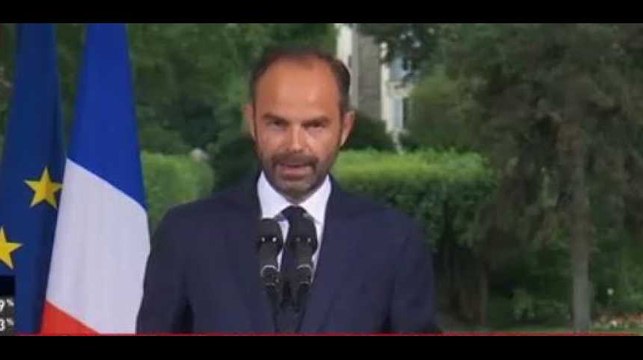 Elections législatives 2017 : Edouard Philippe annonce que la France est de retour (vidéo)