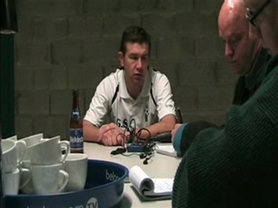 Virton Olympic - Sébastien Grandjean