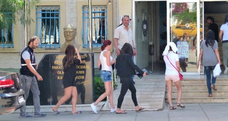 Bodrum'a Tatile Gelen Kadınların Paraları Bitince Fuhuş Başladıkları Ortaya Çıktı