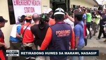 Retiradong huwes sa Marawi, nasagip; AFP, pinaigting pa ang pagsagip sa mga sibilyang bihag ng Maute