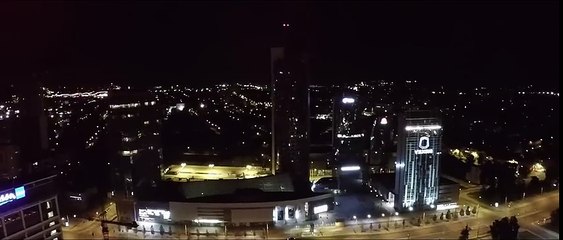 Nerijus Liubertas feat. Ironvytas - naktinis miestas (Vaizdo klipas 2017)