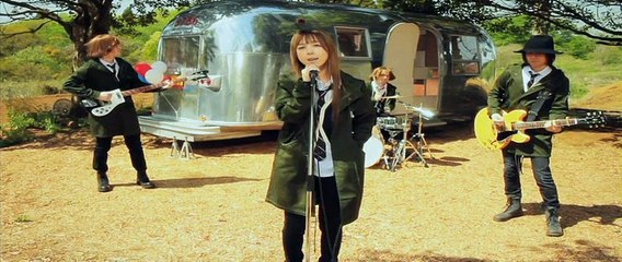 the brilliant green - Blue Daisy