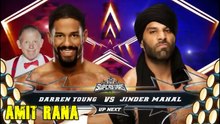 WWE Superstars 11_18_16 Highlights23423434November