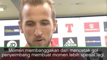 SEPAKBOLA: FIFA World Cup: Kane Bangga Kenakan Ban Kapten Inggris