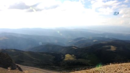 Ilgaz Dağında 60 Milyon Yıllık Deniz Fosili Bulundu