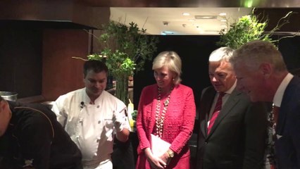 La Région bruxelloise signe un accord de partenariat avec Séoul