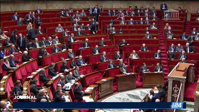 Premier tour des législatives françaises : des chiffres historiques