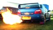 Bee-R Rev limiter launch control flames Subaru Impreza WRX STi Blitz Nur Spec R