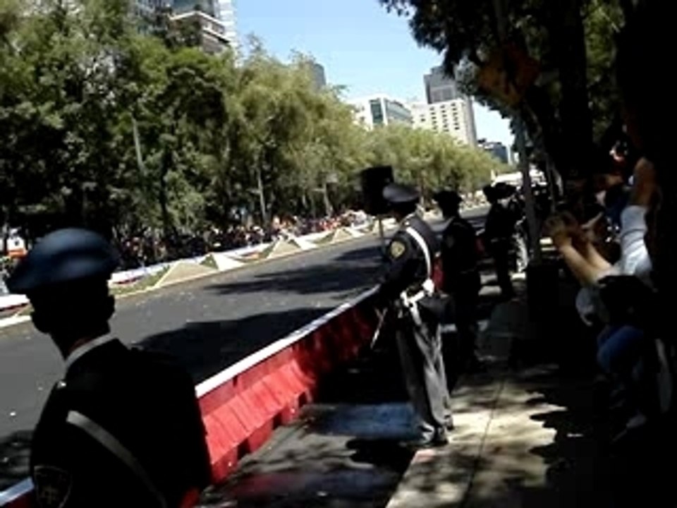 F1 Roadshow México - Nelson Piquet Jr.