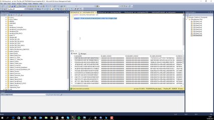 APPTB7012 - Finance Configuração Contas Correntes