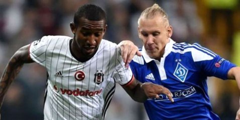 Dinamo Kiev'li Domagoj Vida, Beşiktaş'la Anlaşmak Üzere