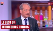 Invité: Gérard Longuet - Territoires d'infos - Le best of (12/06/2017)