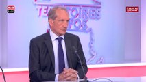 Longuet : « Macron a les moyens de gouverner, il ne faut pas qu’il ait un pouvoir stalinien ou africain. »