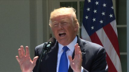 Trump accuse Comey de mensonges, prêt à témoigner sous serment