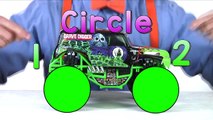 Monster Truck Toy and others in this videos for toddlers - 21 dfeminutes with Blippi Toy _ Bl