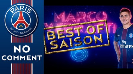 Best of 2016-2017: Marco Verratti #6