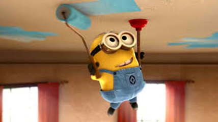 Minions Funny Commercial Mini Movies 2016