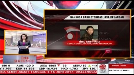 Wimboh Santoso Pimpin OJK