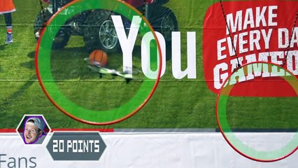 Drone Hunting Battle _ Dude Perfect-