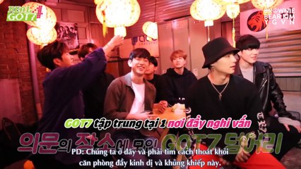 [VIETSUB by BBK] REAL GOT7 SS4 - EP.8