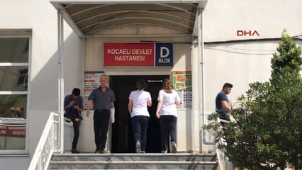 Kocaeli Kadın Mahkum Hastane Penceresinde Intihar Teşebbüsünde Bulundu
