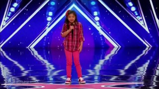 Angelica Hale- Future Star STUNS The Crowd OH. MY. GOD!!! - Auditions 2 - America’s Got Talent 2017