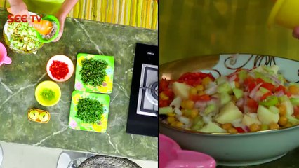 Bawarchi Bachay (Cooking Show For Kids) -Promo 14- 12 June ,2017