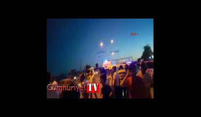 AKP'li Ahmet Aydın'ın katıldığı iftarda kavga