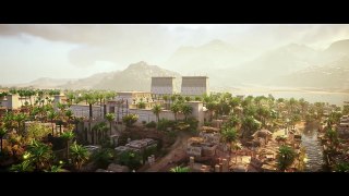 Assassin's Creed Origins- E3 2017 Official World Premiere Gameplay Trailer - Ubisoft [US]