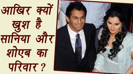 Champions Trophy 2-17 : Sania Mirza is Happy with her Husband Shoaib's Achievement । वनइंडिया हिंदी
