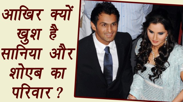 Champions Trophy 2-17 : Sania Mirza is Happy with her Husband Shoaib's Achievement । वनइंडिया हिंदी