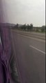 Lahore Islamabad Motorway M2 Near Kallar Kahar Pakistan Video 24
