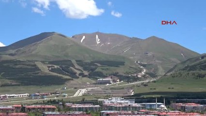 Erzurum Palandöken'e Amerikalı Uzman Desteği