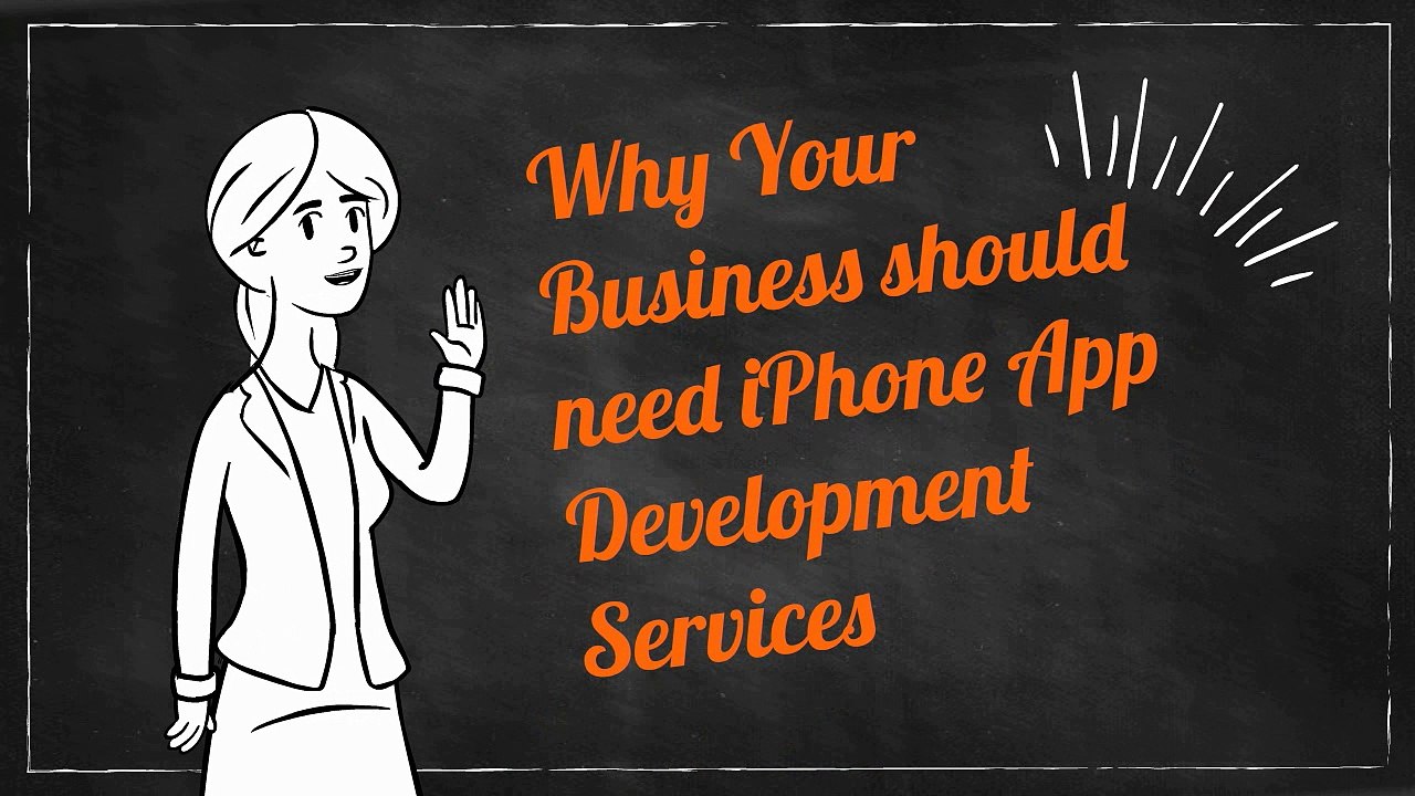 Why Your Business need iPhone App Development
