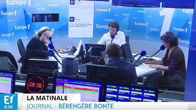 Gilbert Collard part à la pêche aux voix LR