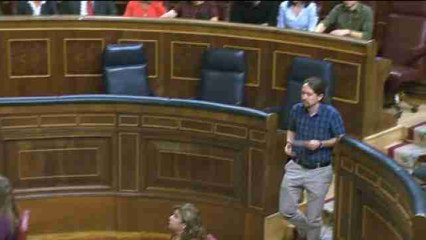 Los partidos perfilan sus intervenciones a unas horas de la moción de censura