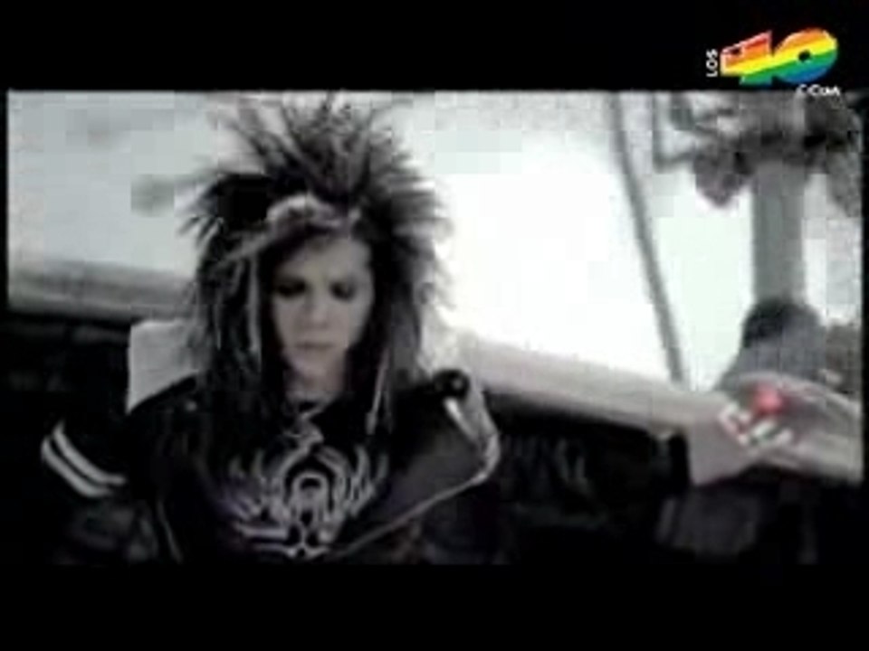 Tokio Hotel - Through The Monsoon