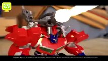 BEST OF TOYS 2017  Transformers The Lasdfgrt Knight  Hasbro Collection ⭐ New Toys Commercials