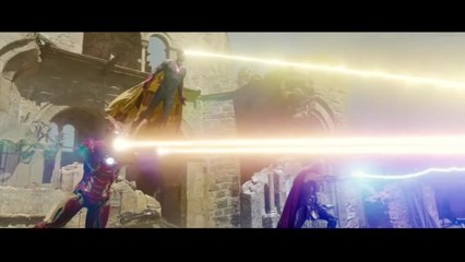 Avenger's : Infinity War - Trailer (2018) Marvel Movie | Robert downey jr ,Vin diesel